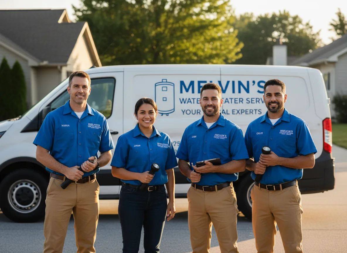 Water Heater Repair company in Camp Springs, MD